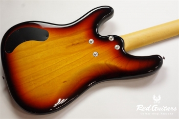 Rainmaker Bass Ash/AT/PJ - Sunburst